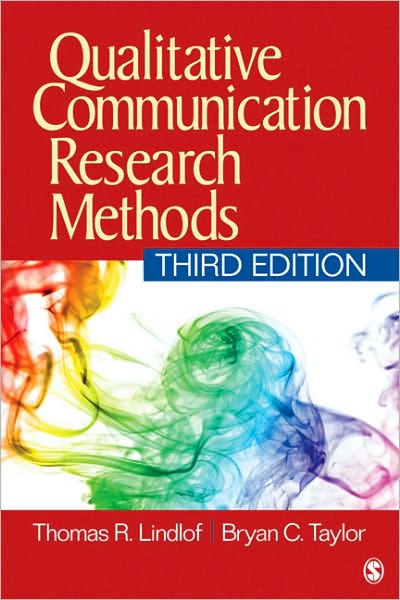 Qualitative Communication Research Methods
