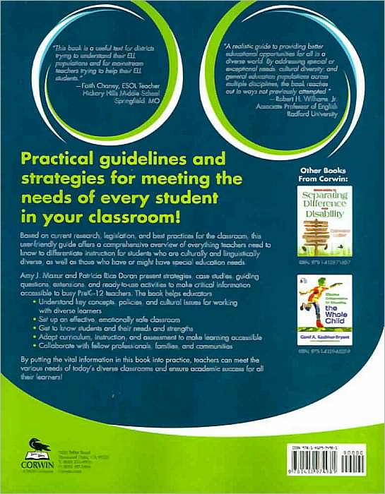 Teaching Diverse Learners: Principles for Best Practice