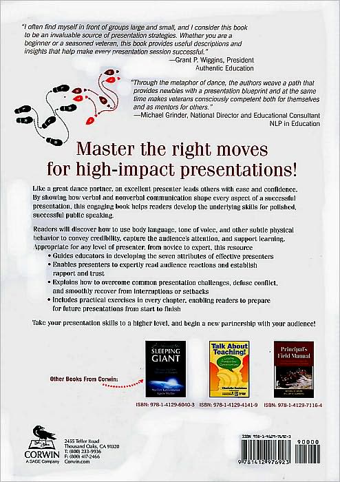 The Choreography of Presenting: The 7 Essential Abilities of Effective Presenters
