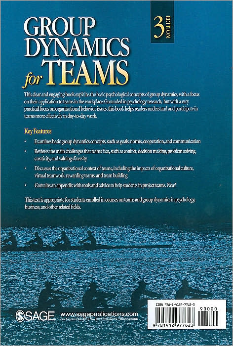 Group Dynamics for Teams