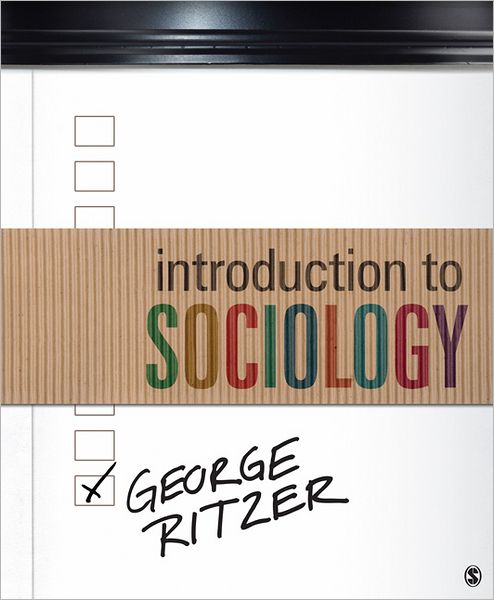 Introduction to Sociology
