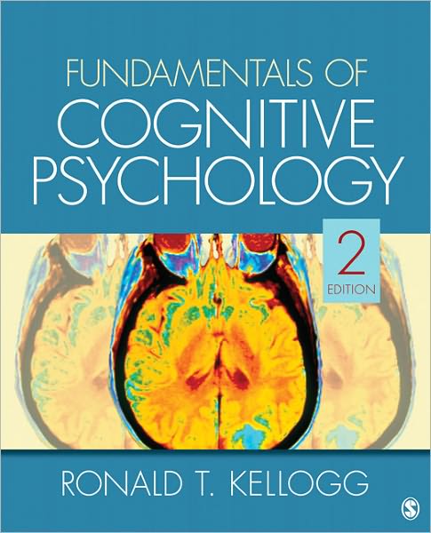 Fundamentals of Cognitive Psychology