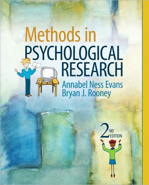 Methods in Psychological Research