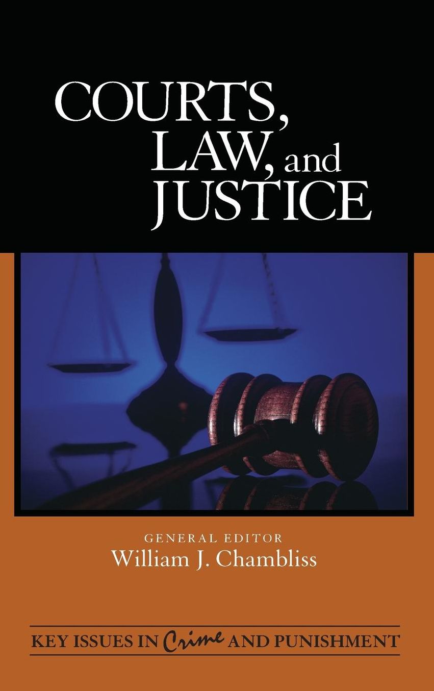 Courts, Law, and Justice