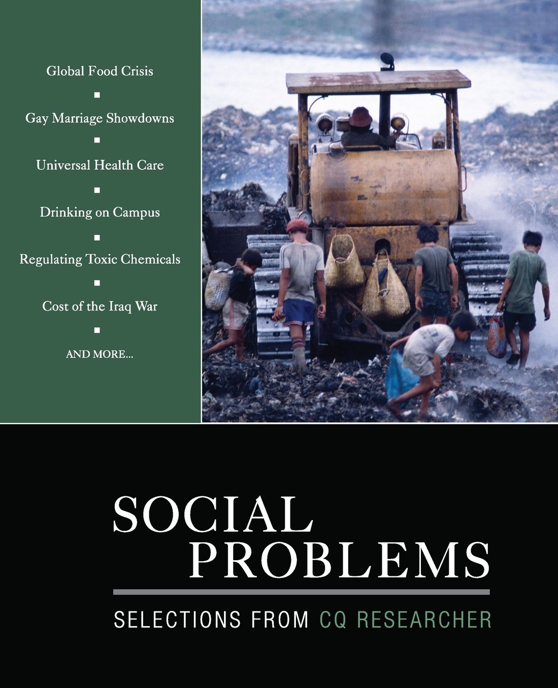 Social Problems: Selections From CQ Researcher