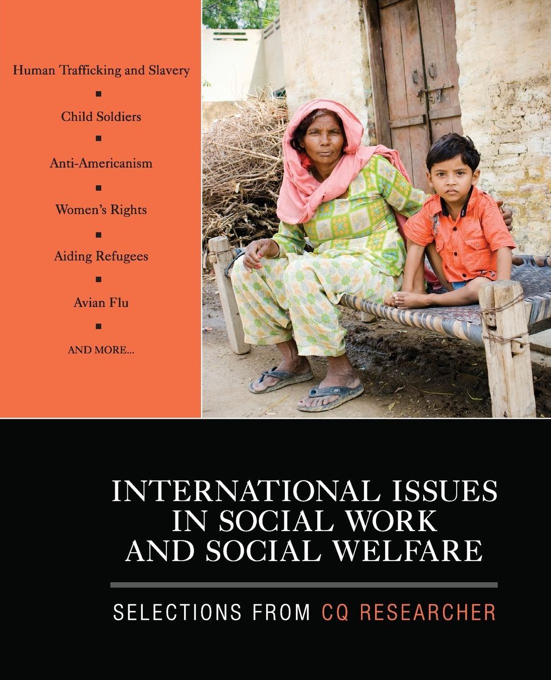 International Issues in Social Work and Social Welfare: Selections from CQ Researcher
