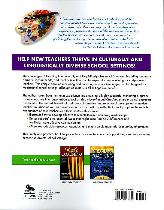 Mentoring and Coaching: A Lifeline for Teachers in a Multicultural Setting