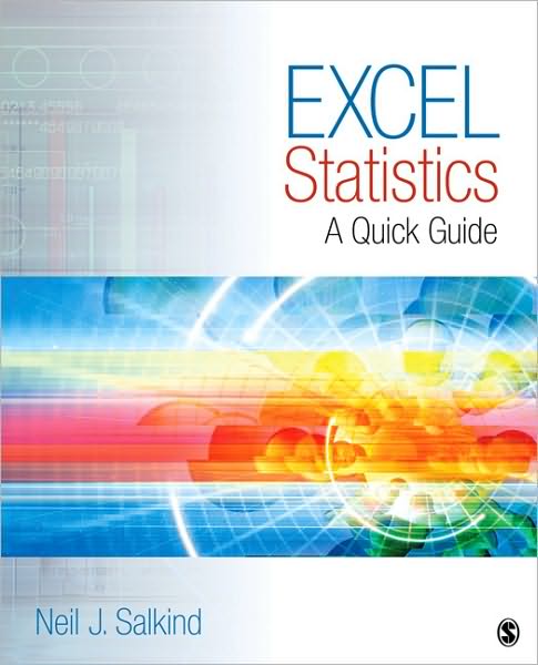 Excel Statistics: A Quick Guide