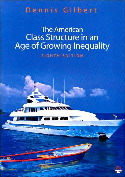 The American Class Structure in an Age of Growing Inequality
