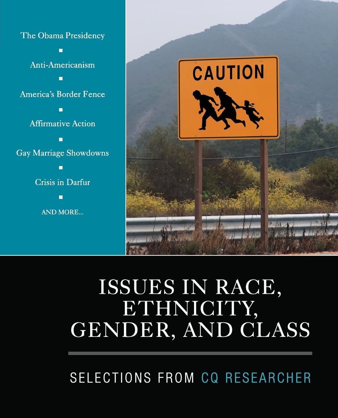 Issues in Race, Ethnicity, Gender, and Class: Selections from CQ Researcher