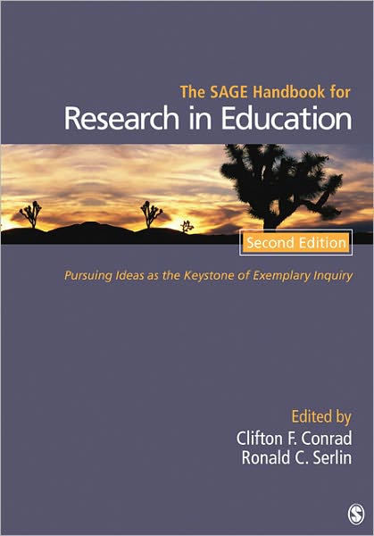 Research in Education: Pursuing Ideas as the Keystone of Exemplary Inquiry