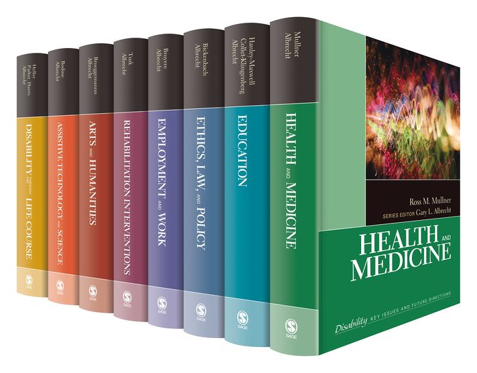 The SAGE Reference Series on Disability: Key Issues and Future Directions