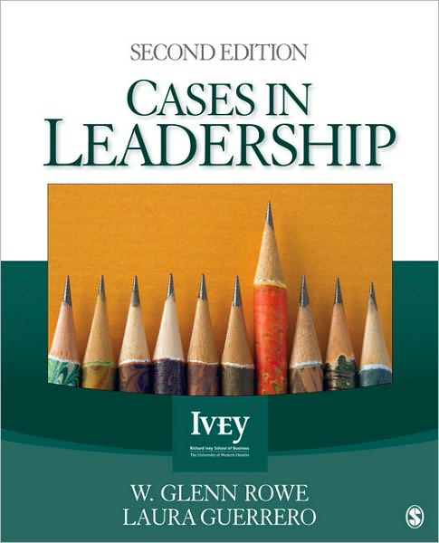 Cases in Leadership