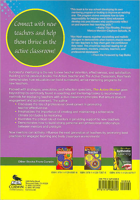 The Active Mentor: Practical Strategies for Supporting New Teachers