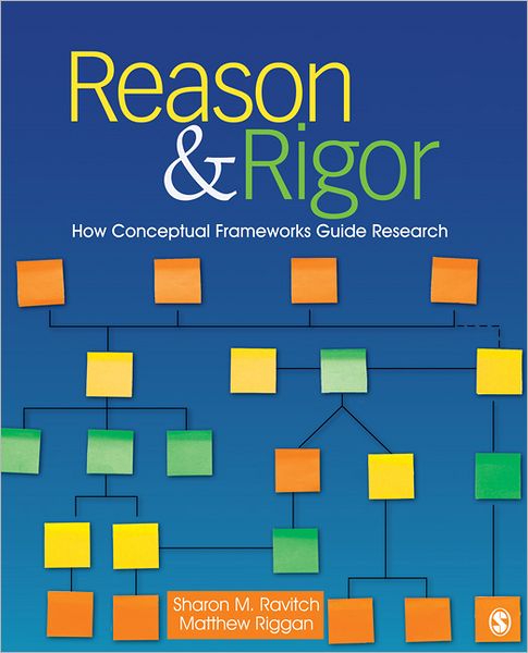 Reason & Rigor: How Conceptual Frameworks Guide Research