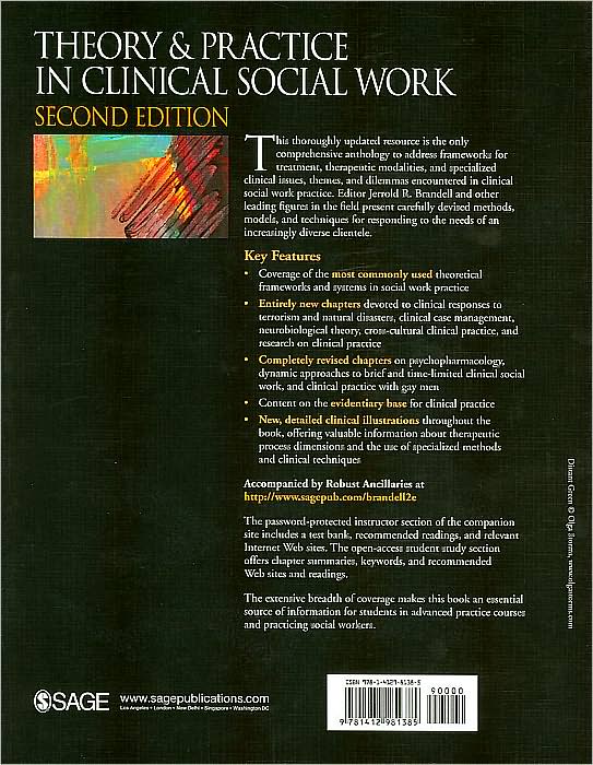 Theory & Practice in Clinical Social Work