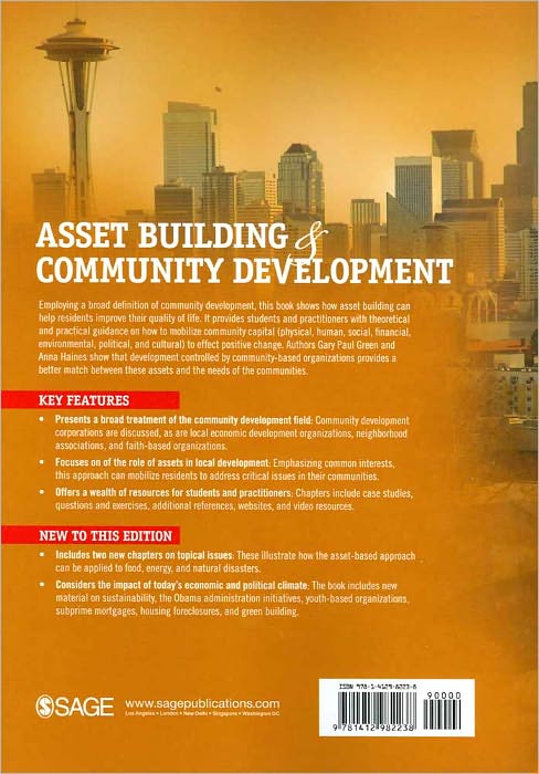 Asset Building & Community Development