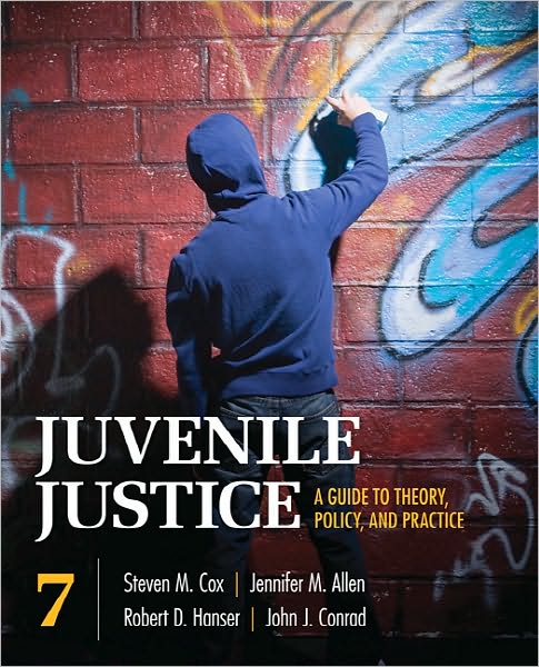 Juvenile Justice: A Guide to Theory, Policy, and Practice