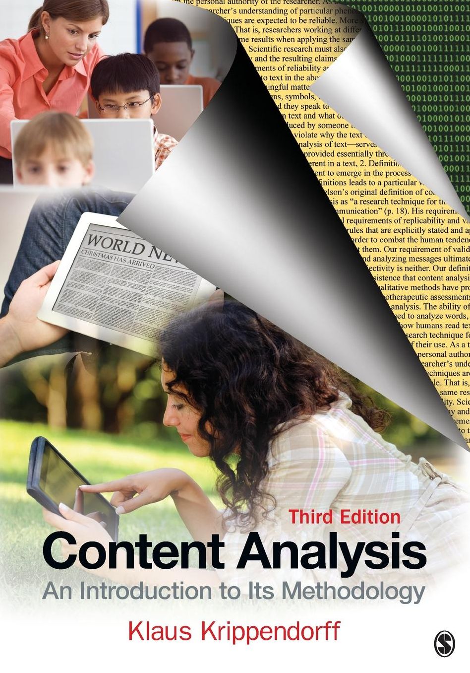 Content Analysis: An Introduction to Its Methodology