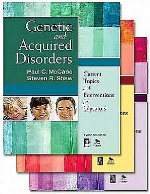 Current Topics and Interventions for Educators: Three-Book Set