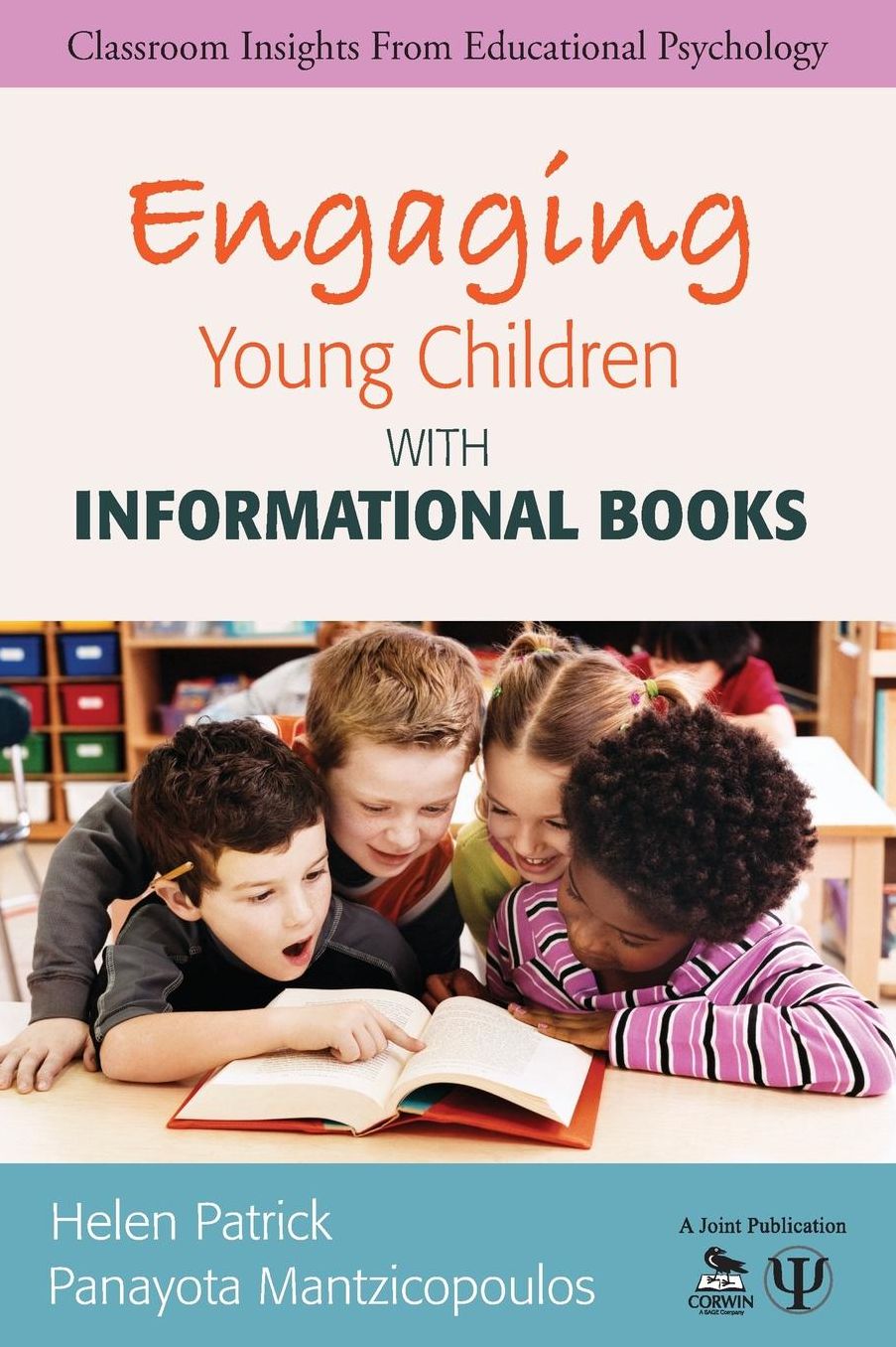 Engaging Young Children With Informational Books, Paperback