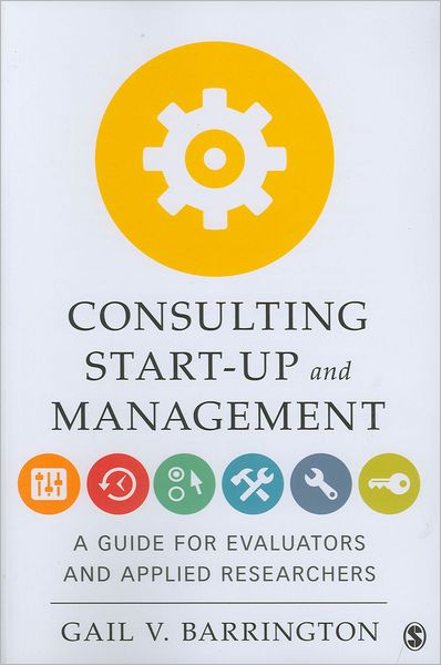 Consulting Start-Up and Management: A Guide for Evaluators and Applied Researchers