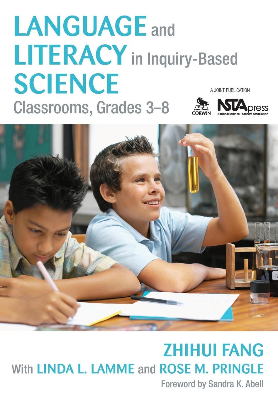Language and Literacy in Inquiry-Based Science Classrooms, Grades 3-8