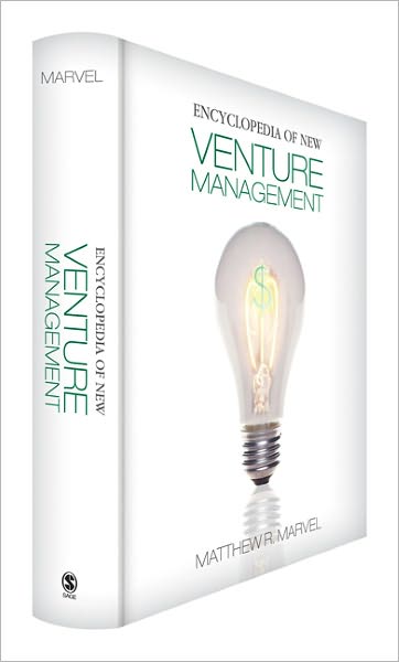 Encyclopedia of New Venture Management