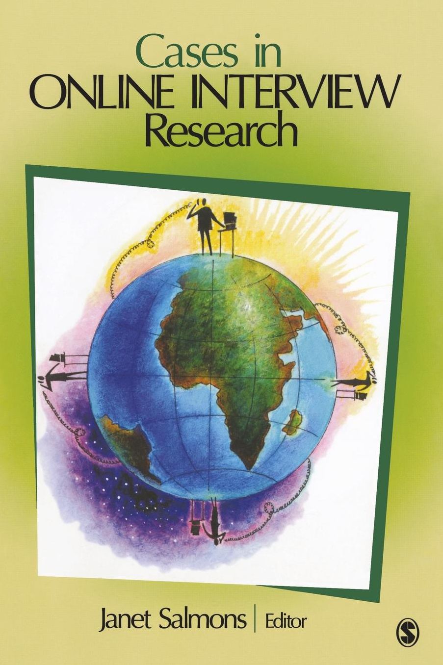 Cases in Online Interview Research
