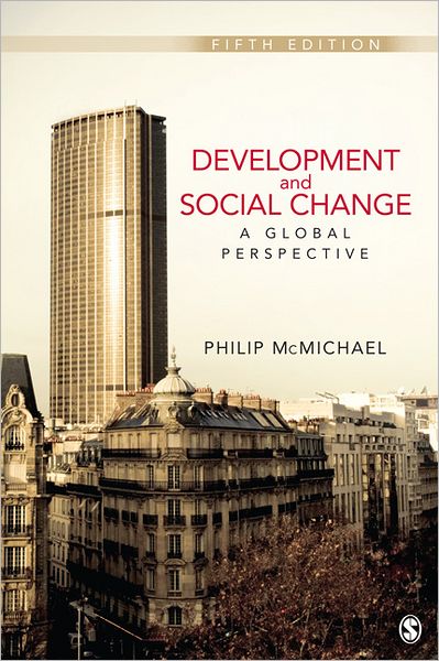 Development and Social Change: A Global Perspective