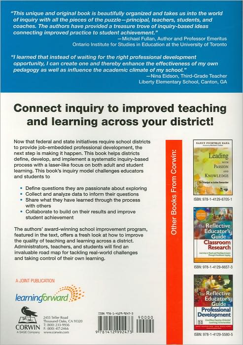 Inquiry: A Districtwide Approach to Staff and Student Learning