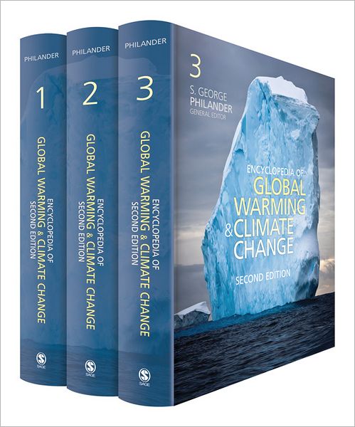 Encyclopedia of Global Warming and Climate Change