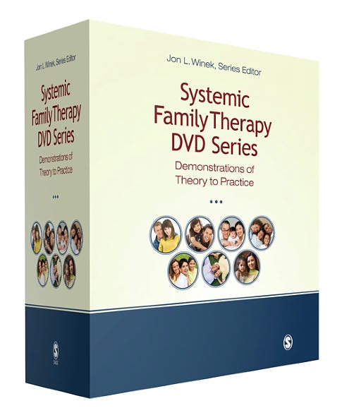 Systemic Family Therapy DVD Series: Demonstrations of Theory to Practice