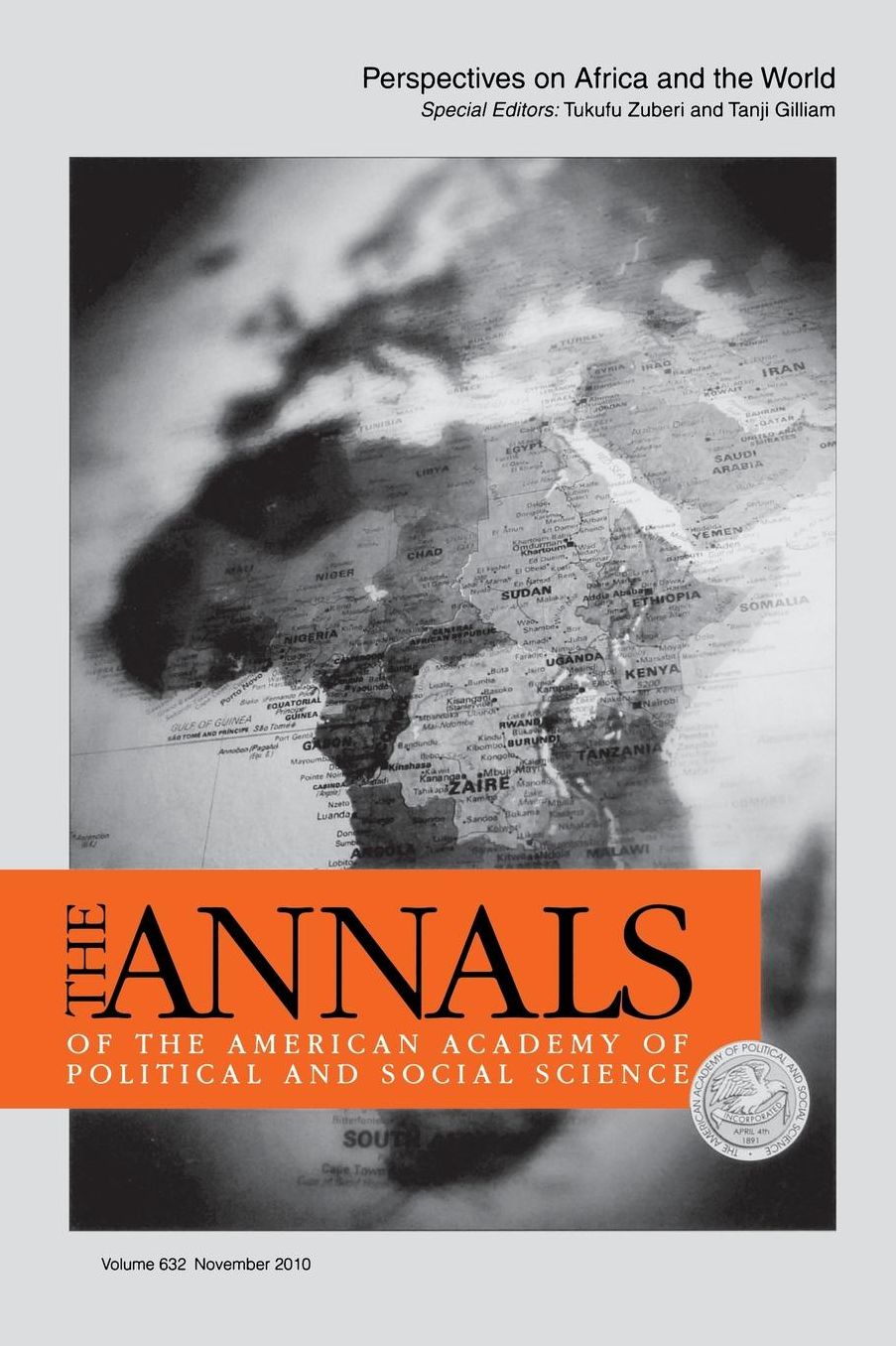 Perspectives on Africa and the World