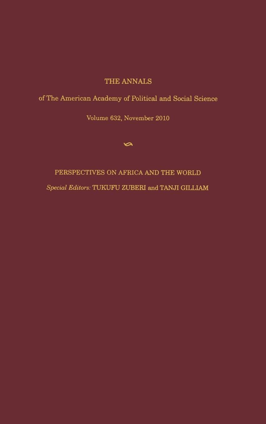 Perspectives on Africa and the World
