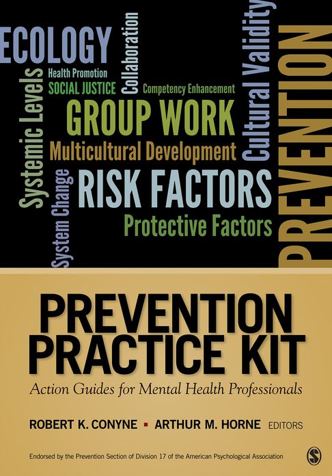 Prevention Practice Kit: Action Guides for Mental Health Professionals