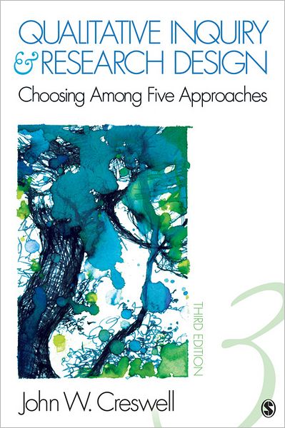 Qualitative Inquiry and Research Design: Choosing among Five Approaches