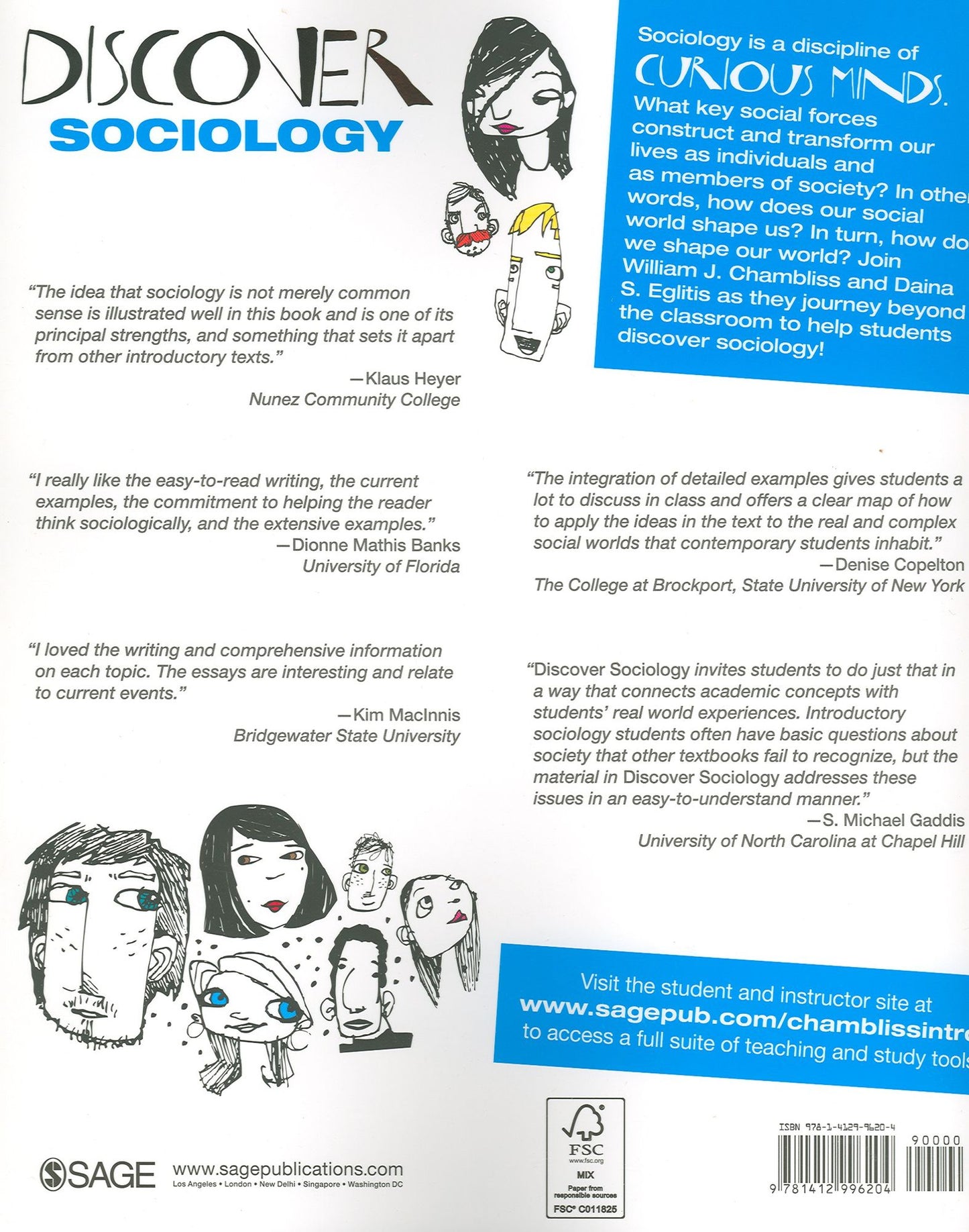 Discover Sociology