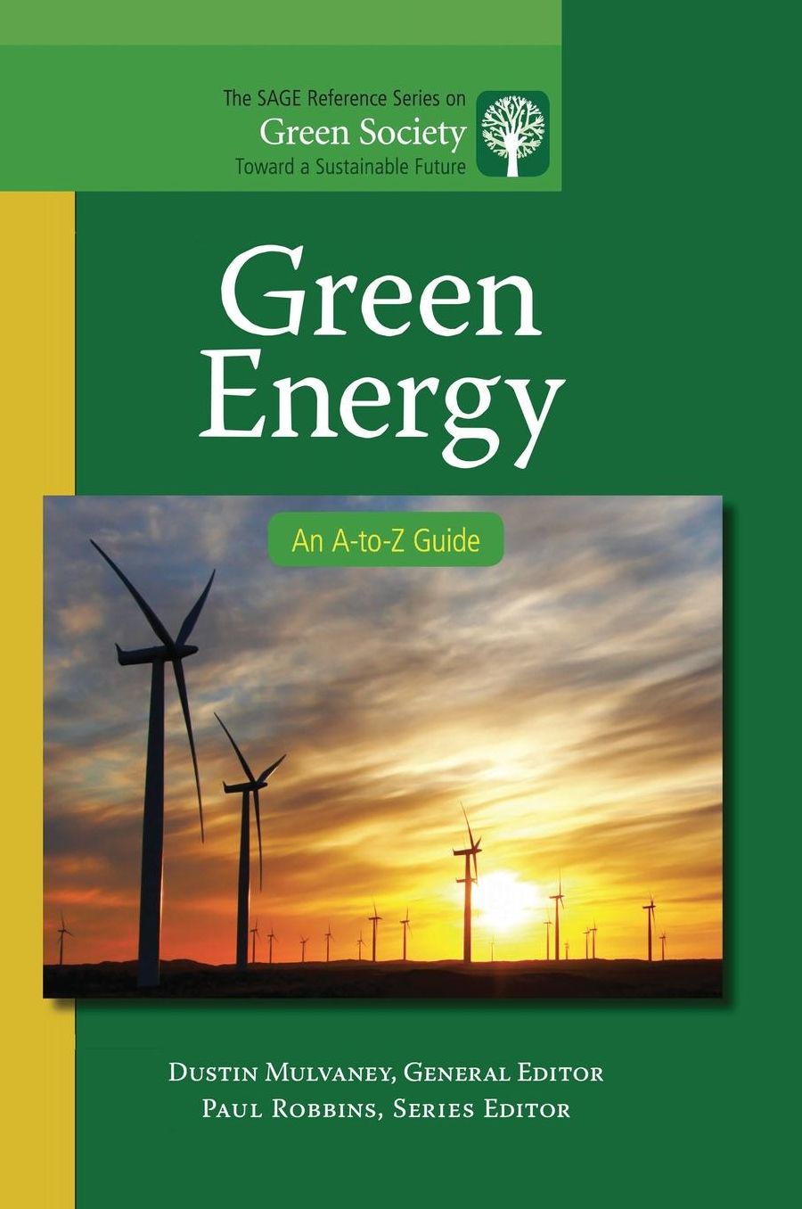 Green Energy: An A-to-Z Guide