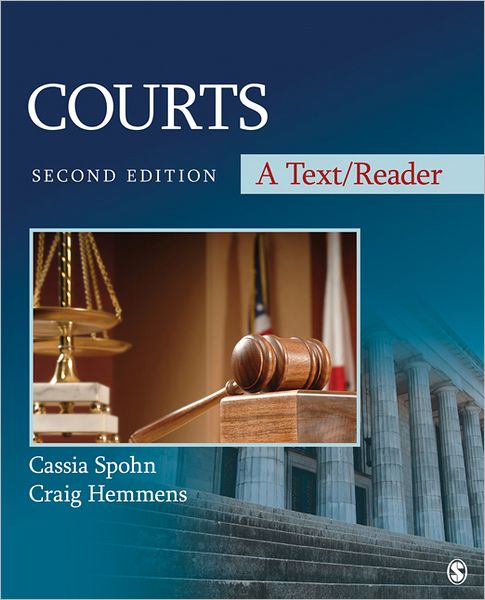 Courts: A Text/Reader