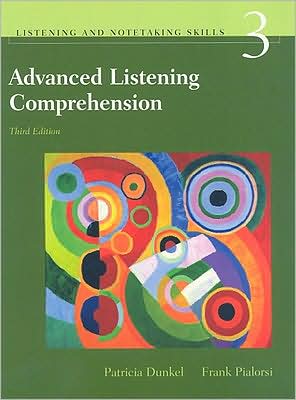 Advanced Listening Comprehension: Developing Aural and Notetaking Skills