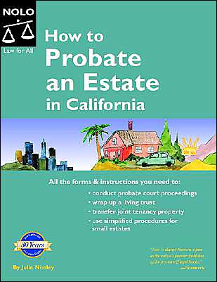 How to Probate an Estate in California
