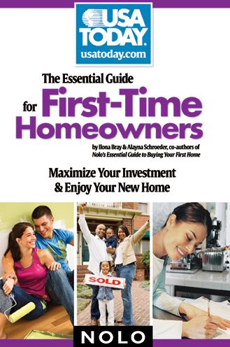 The Essential Guide for First-Time Homeowners: Maximize Your Investment & Enjoy Your New Home