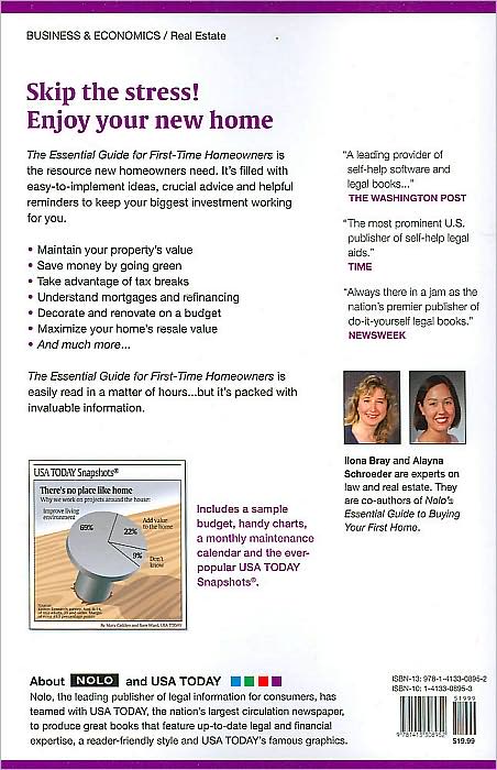 The Essential Guide for First-Time Homeowners: Maximize Your Investment & Enjoy Your New Home