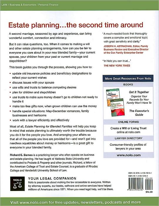 Estate Planning for Blended Families: Providing for Your Spouse & Children in a Second Marriage