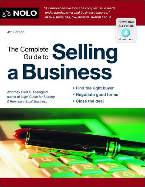 The Complete Guide to Selling a Business