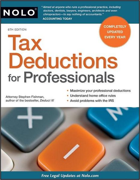 Tax Deductions for Professionals