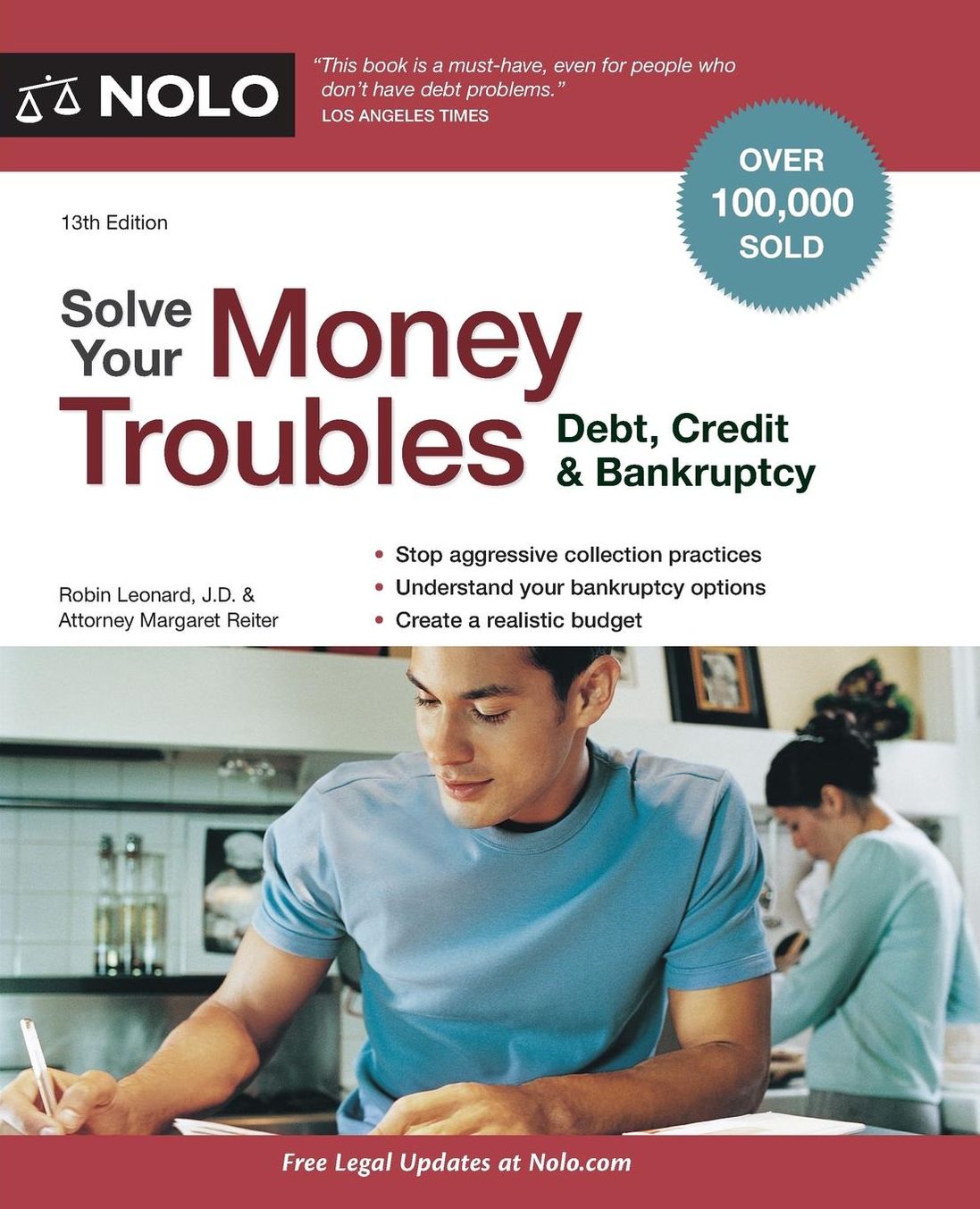 Solve Your Money Troubles: Debt, Credit & Bankruptcy