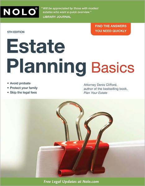 Estate Planning Basics