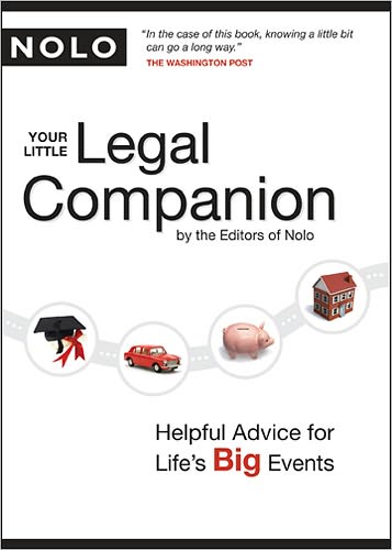 Your Little Legal Companion: Helpful Advice for Life's Big Events